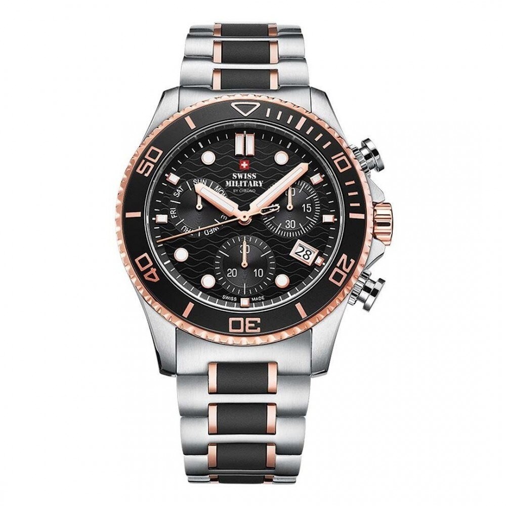 Ceas barbatesc Swiss Military Chrono SM34051.03