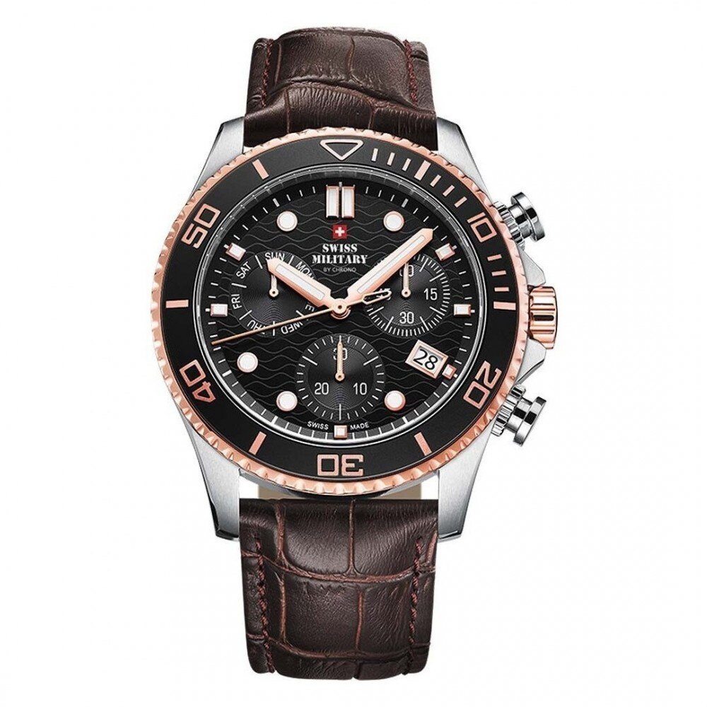 Ceas barbatesc Swiss Military Chrono SM34051.05