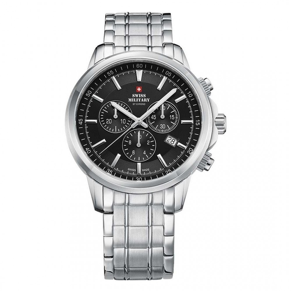 Ceas barbatesc Swiss Military Chrono SM34052.01