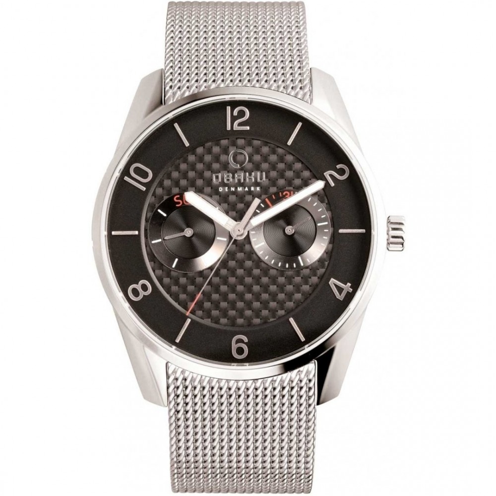 Ceas barbatesc Obaku V171GMCBMC
