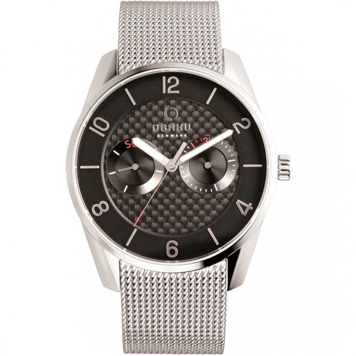Ceas barbatesc Obaku V171GMCBMC