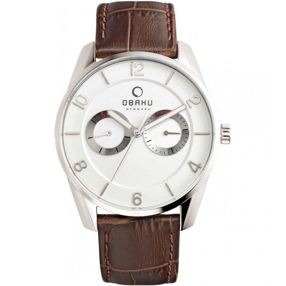 Ceas barbatesc Obaku V171GMCIRN