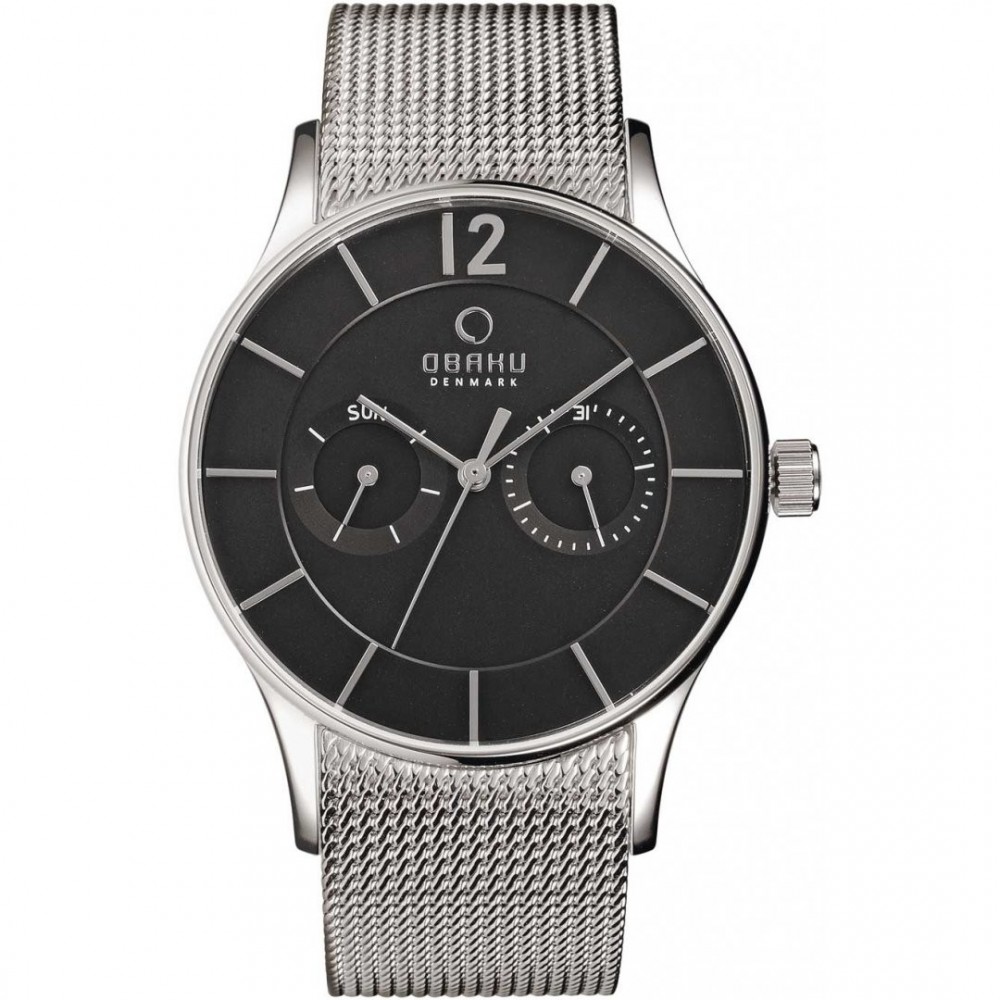 Ceas barbatesc Obaku V175GMCBMC