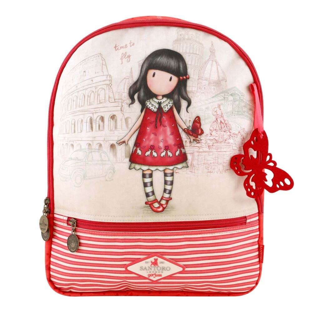 Rucsac Gorjuss Cityscape - Time To Fly