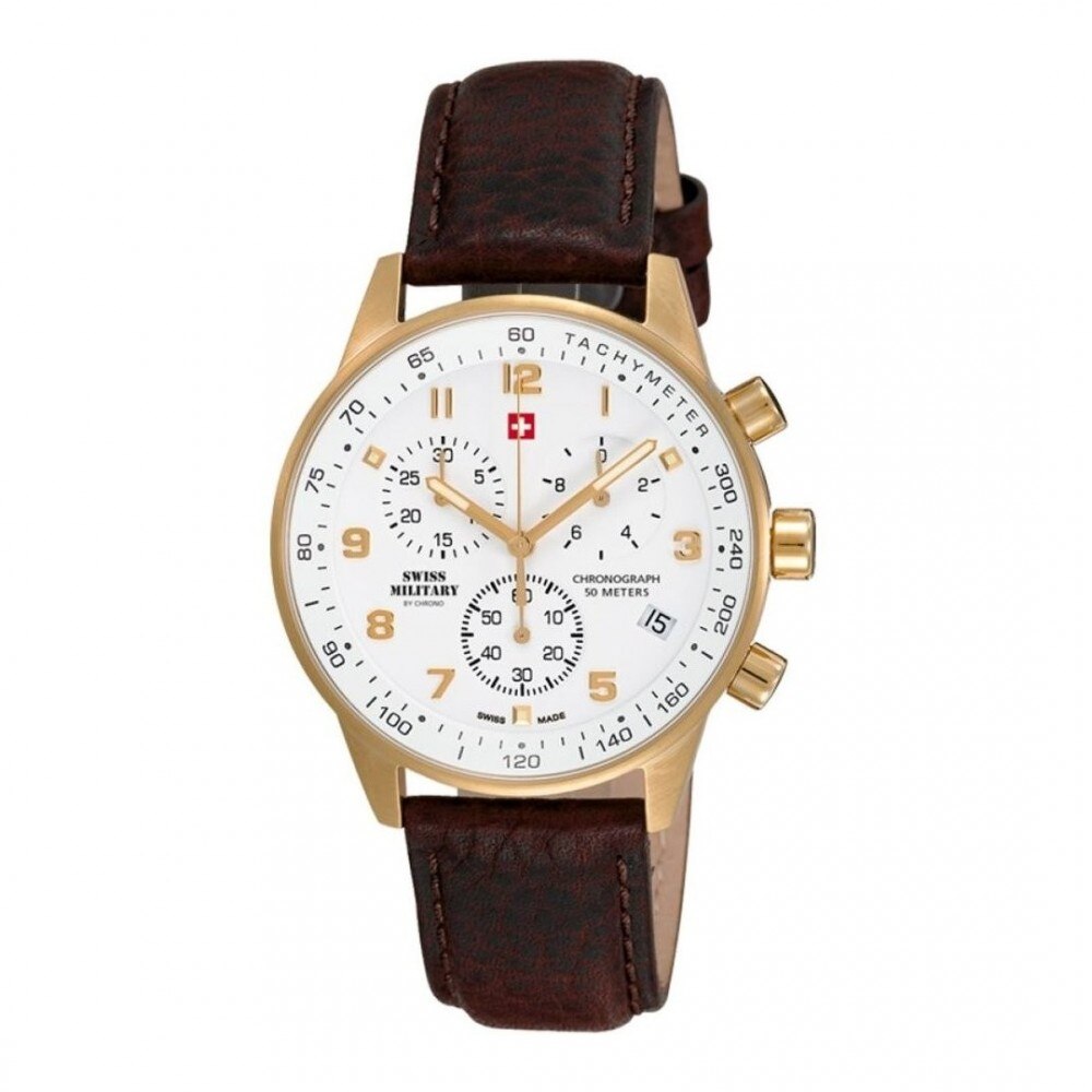 Ceas barbatesc Swiss Military Chrono Elegant SM34012.07