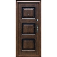 usa metalica de exterior cu izolatie si vizor novo doors nd7002 deschidere stanga 2 yale dimensiune 200x86 centimetritabla 07 mm balamale si clanta incluse toc de 7 centimetri pentru casa si apartament maron imagen 31_0_
0