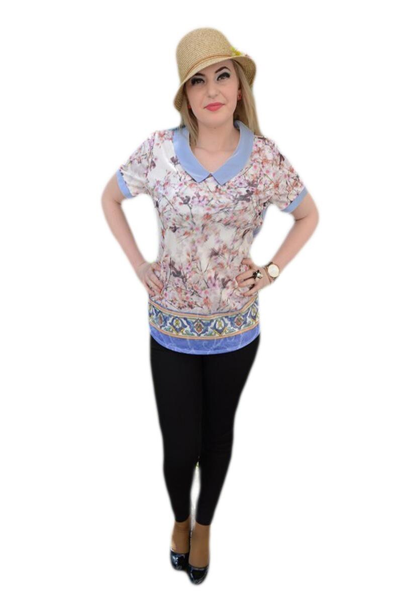 Bluza casual, D&J Exclusive, Multicolor