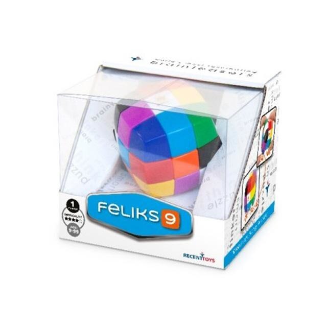 Joc de logica Recent Toys Feliks 9