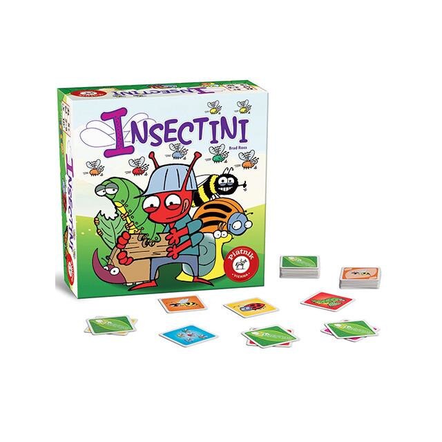 Insectini - Joc de societate Piatnik Insectini versiune HU