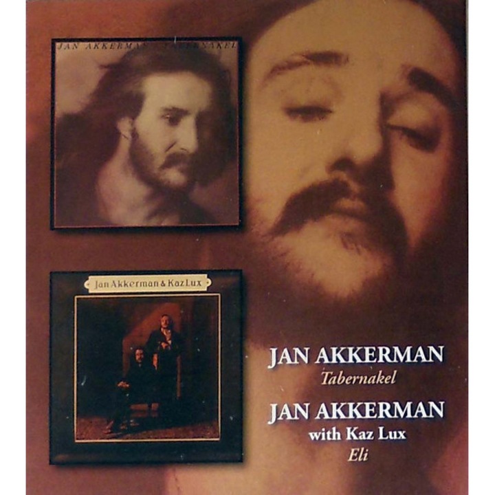 Jan Akkerman - Tabernakel /Eli (cd)
