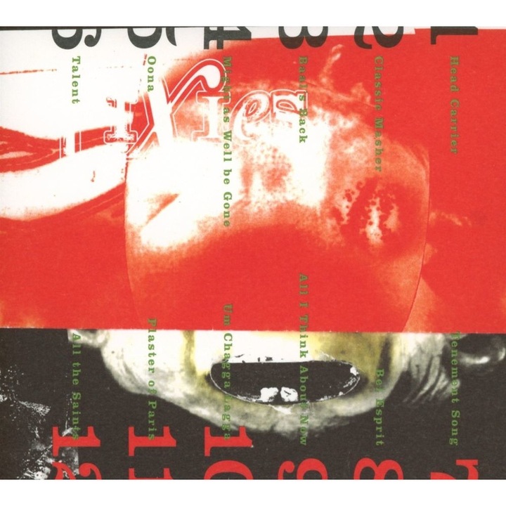 Pixies - Head Carrier [digipack] (cd)