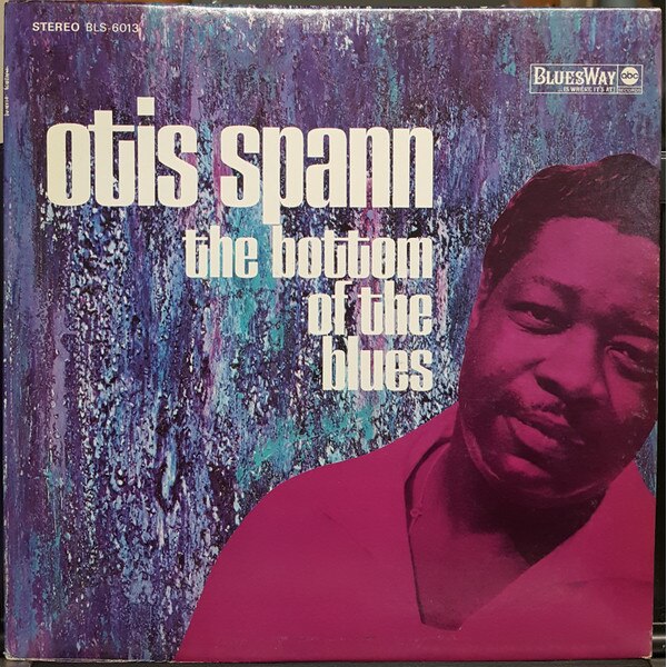 Otis Spann - The Bottom Of The Blues (cd)