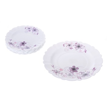 Set 7 piese tort Sanay Eljado, opal Set 7 piese tort Sanay Eljado, opal