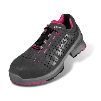 Pantofi cu perforatii pentru femei uvex 1- 8561.8 S1 SRC ESD, marimea 36 Pantofi cu perforatii pentru femei uvex 1- 8561.8 S1 SRC ESD, marimea 36