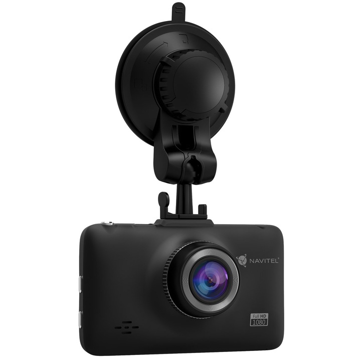 Видеорегистратор DVR Navitel CR900, 2.7" дисплей, Full HD, видимост 120°, G-Sensor, Sony Exmor R CMOS