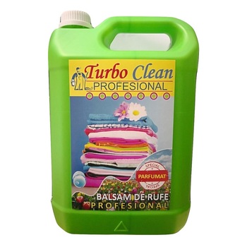 Balsam rufe 5 litri profesional dublu parfumat cu aroma with musk Balsam rufe 5 litri profesional dublu parfumat cu aroma with musk