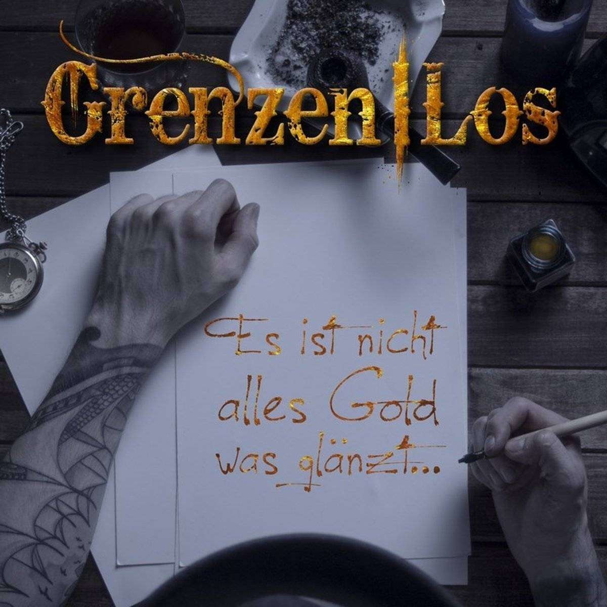 Grenzenlos - Es Ist Nicht.. -digi- (CD)