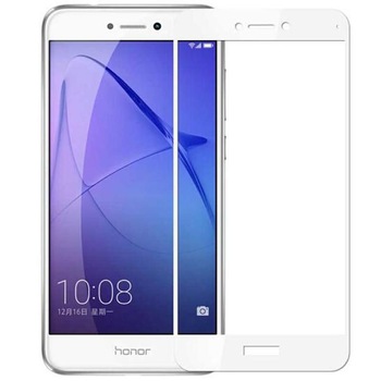 Sticla Securizata Full Screen Huawei P9 Lite (2017) / P8 Lite (2017) - alb Sticla Securizata Full Screen Huawei P9 Lite (2017) / P8 Lite (2017) - alb