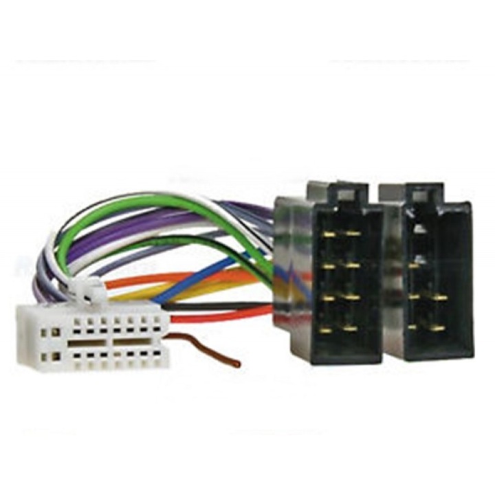 Conector audio HN1212, Clar 16, Negru