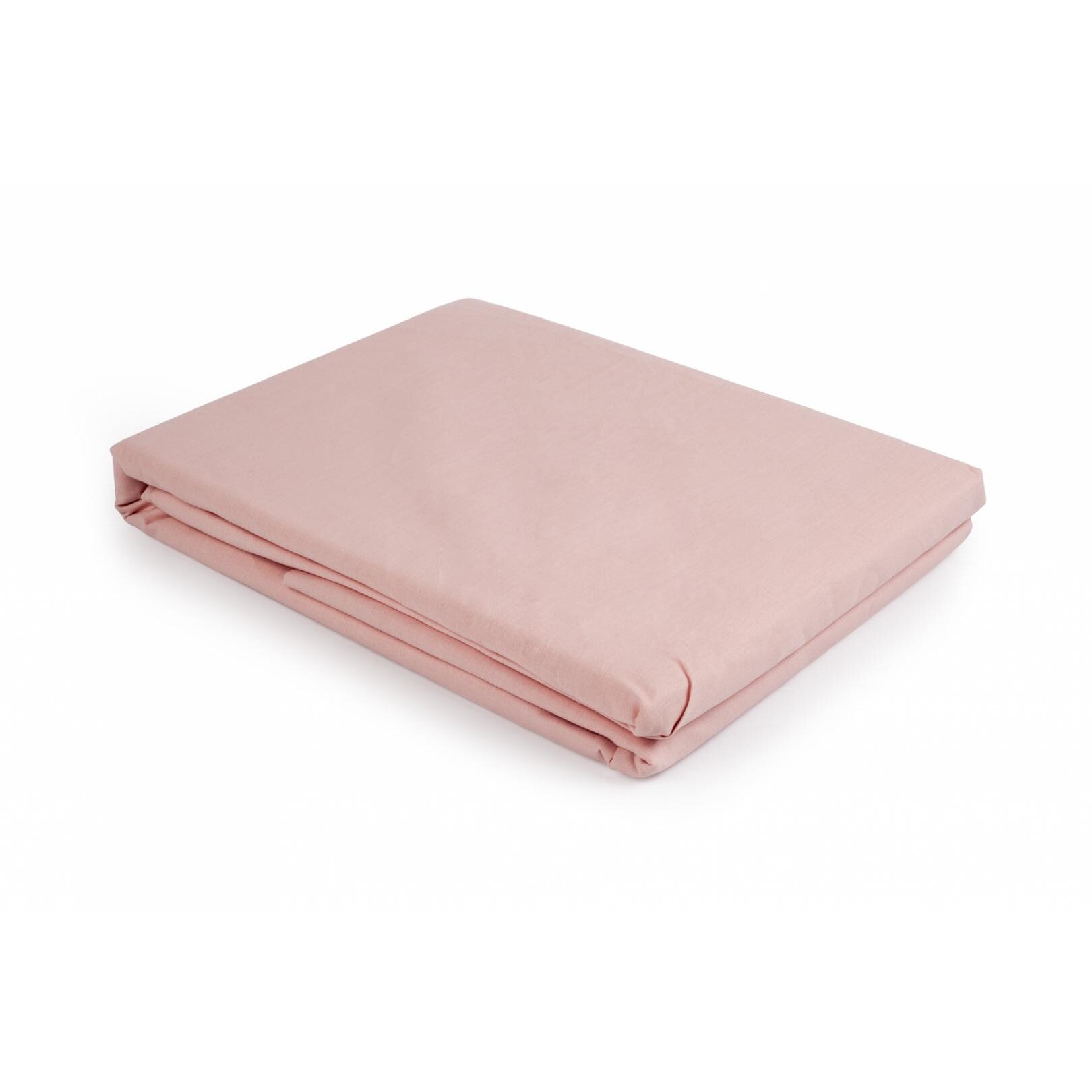 Cearceaf de pilota Heinner Home, 150x200 cm, 100% bumbac, roz
