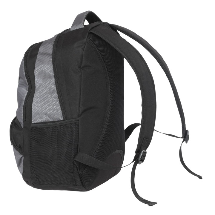 Rucsac Diplomat BF 22 Negru/Gri