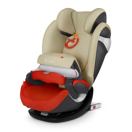 Scaun Auto Cybex Pallas M Fix 9 36 Kg 2017 Autumn Gold Emag Ro