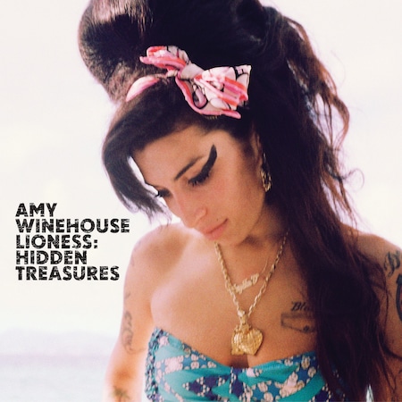 CD-Amy Winehouse-Lioness: Hidden Treasures