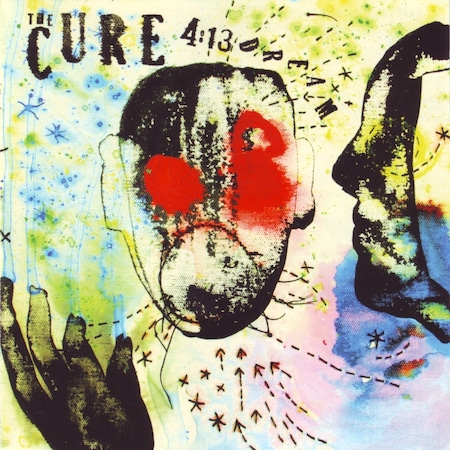 CD-The Cure-4:13 Dream