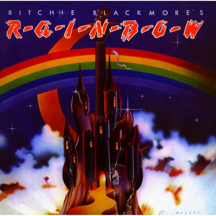 Rainbow: Ritchie Blackmore's Rainbow (Wersja Zremasterowana) [CD]