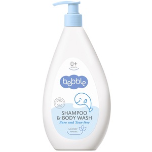 Sampon si balsam copii