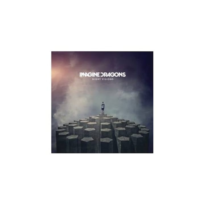 Deluxe CD-Imagine Dragons-Night Visions