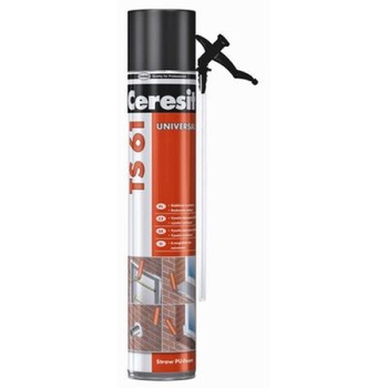 Spuma PU Montaj Profi TS61 750ML Spuma PU Montaj Profi TS61 750ML