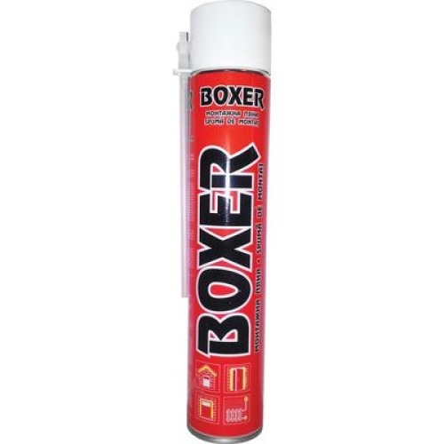 Spuma Manuala Boxer 750 ML