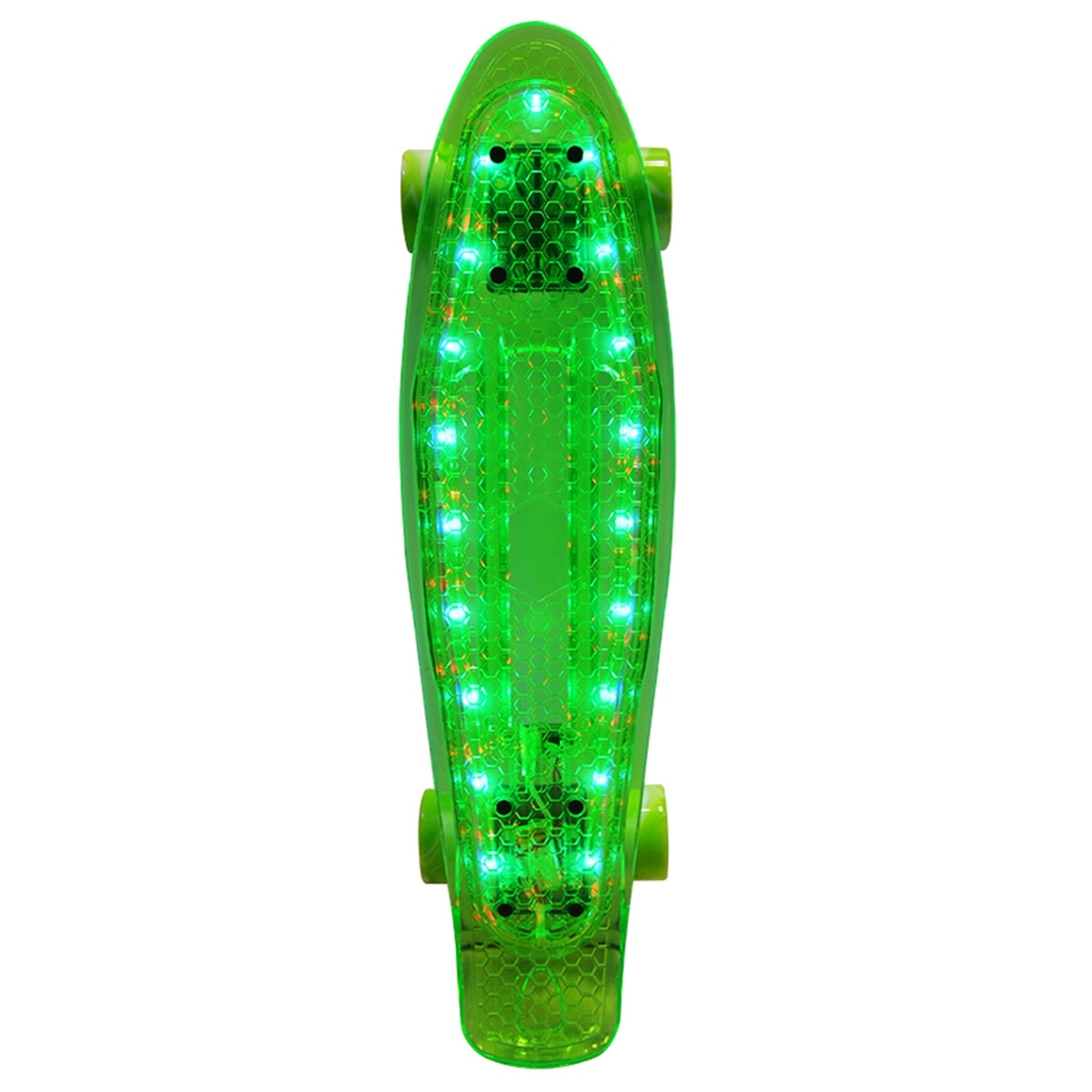 Penny Board Sporter cu LED-b