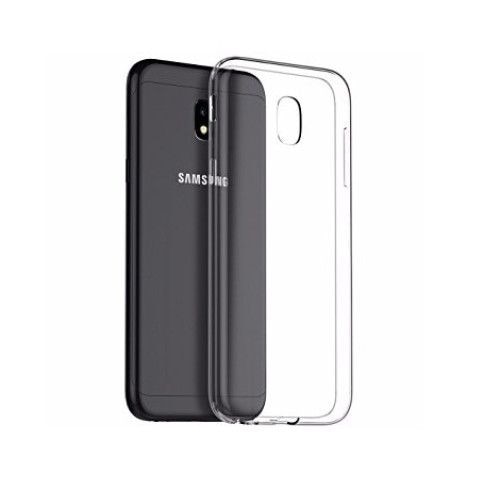 Husa Samsung Galaxy J3 2017 Ultra Slim 0.5mm Transparenta