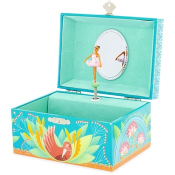 Cutie muzicala printesa africana, Ulysse Cutie muzicala printesa africana, Ulysse