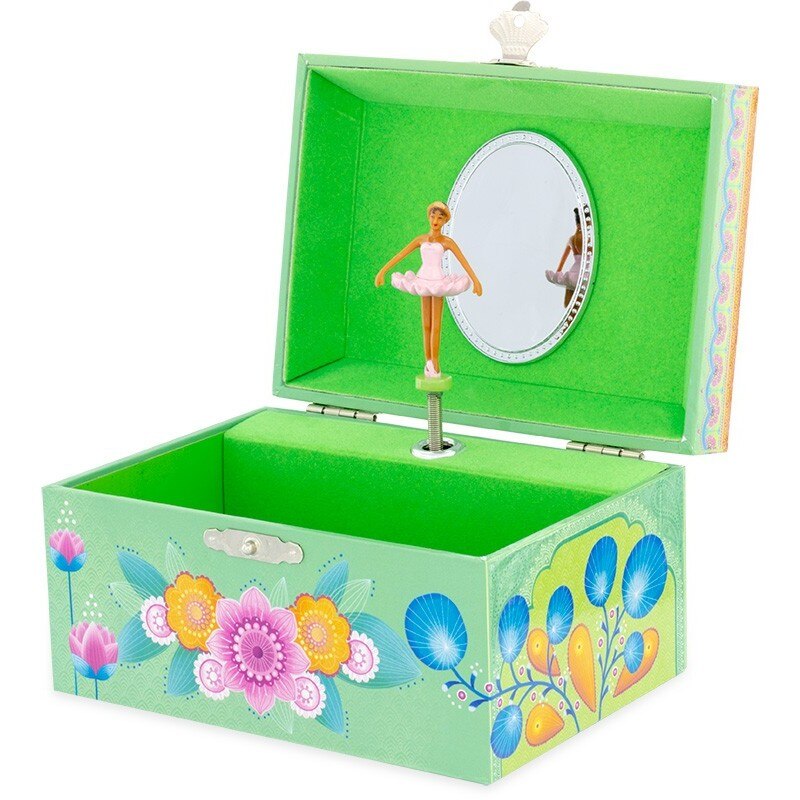 Cutie muzicala printesa indiana, Ulysse