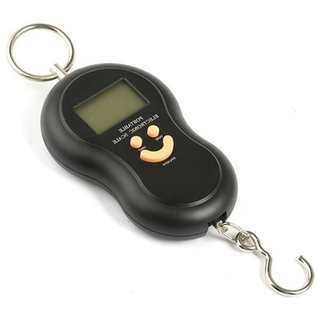 Cantar Electronic de Mana cu Carlig S4, 50Kg x 10g, Ecran LCD, Negru Cantar Electronic de Mana cu Carlig S4, 50Kg x 10g, Ecran LCD, Negru