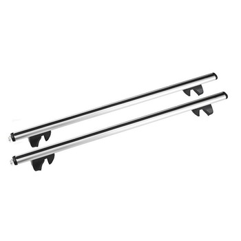 Bare transversale pentru Infiniti EX37, Aluminiu, Negru/ Argintiu Bare transversale pentru Infiniti EX37, Aluminiu, Negru/ Argintiu