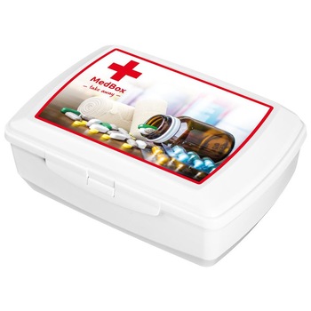 Medbox recipient de medicamente 1,3l 5950 Medbox recipient de medicamente 1,3l 5950