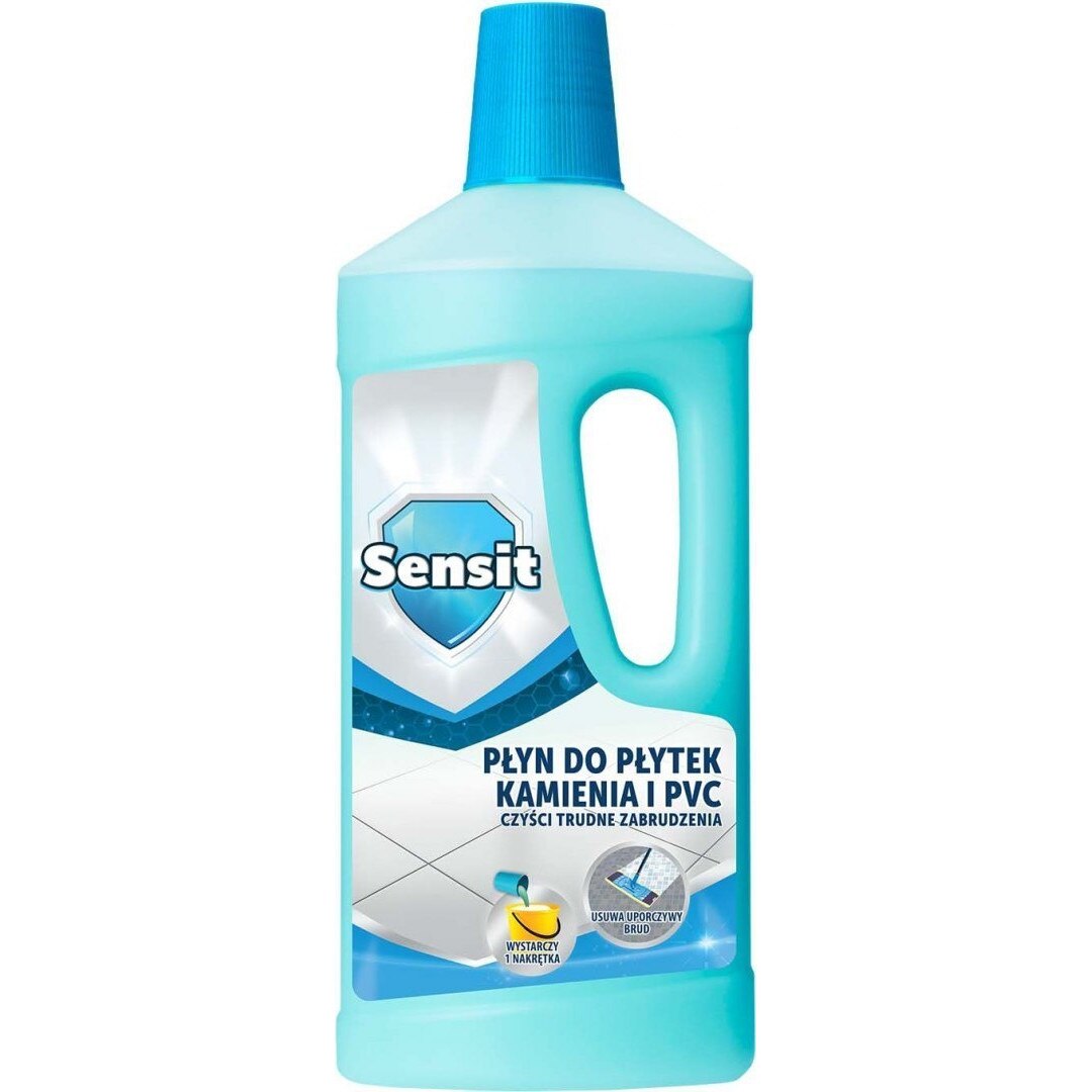 Solutie curatare suprafete POLITAN GOSIA Sensit, 750 ml