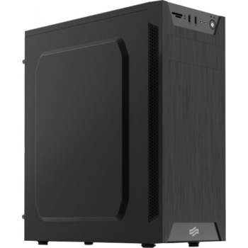 Carcasa SilentiumPC Armis AR1, fara sursa, Black Carcasa SilentiumPC Armis AR1, fara sursa, Black