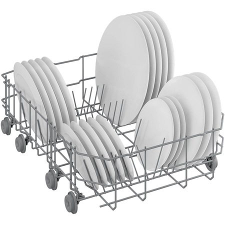 Masina de spalat vase incorporabila Beko DIS25010, 10 seturi, 5 programe, Clasa A+, 45 cm