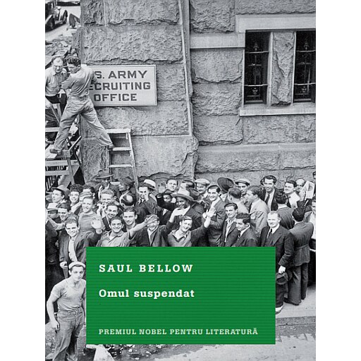 Omul suspendat - Saul Bellow