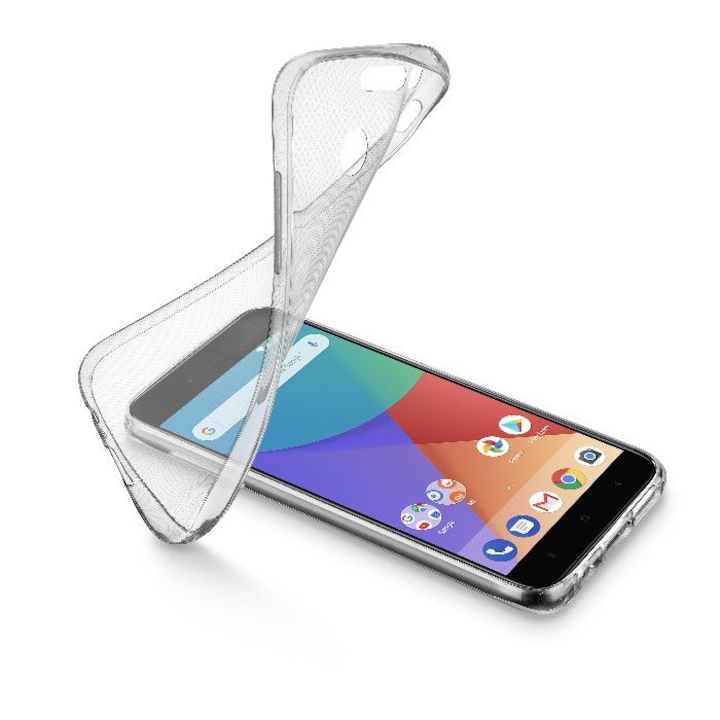 ΠΡΠ΅Π΄ΠΏΠ°Π·Π΅Π½ ΠΊΠ°Π»ΡΡ Cellularline Soft Π·Π° Xiaomi Mi A1/Mi X5