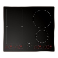 plita incorporabila beko hii64800fhtx inductie 4 zone de gatit touch control 60 cm sticla neagra imagen 13_0_
0