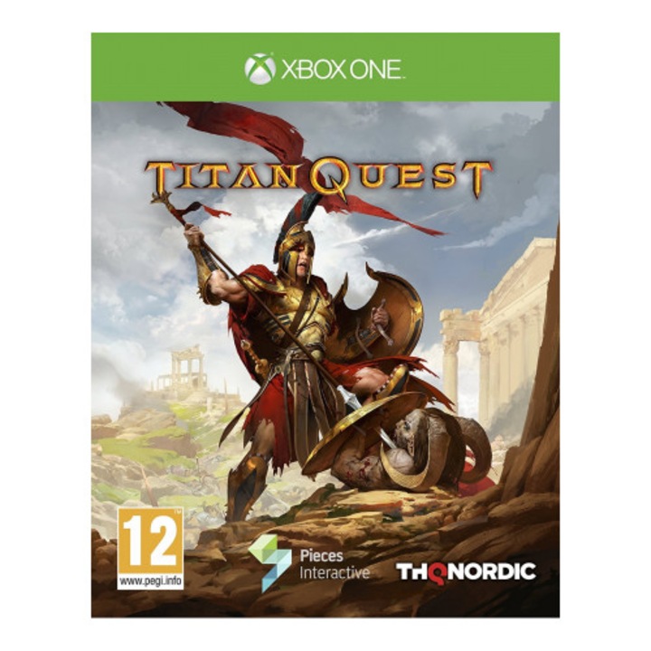Titan Quest Xbox One