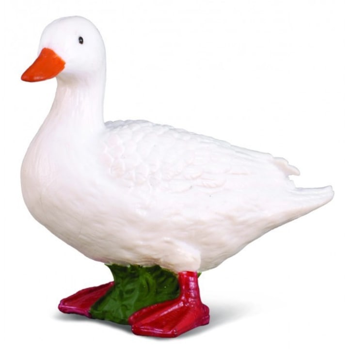 White Rat S Collecta figura