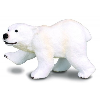 Figurina pui de Urs Polar S Collecta Figurina pui de Urs Polar S Collecta