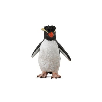 Figurina Pinguin Rockhopper S Collecta Figurina Pinguin Rockhopper S Collecta